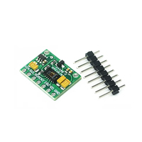 Modul sensor detak jantung dan oksigen darah chip MAX30102