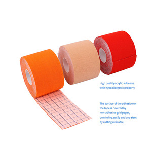 Cinta de Kinesiología Liderson SC08 Personalizada Multicolor, Impermeable y Transpirable, Protector Deportivo con Certificación CE e Infrarrojos Lejanos, Venta al Por Mayor - Product Image 4