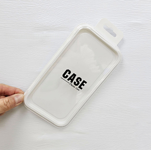 Cửa sổ lớn <span class=keywords><strong>PP</strong></span> vật liệu vỏ bao bì điện thoại di động Trường hợp bao bì hộp đơn giản bao bì hộp cho Iphone 17 Pro Max - Product Image 5