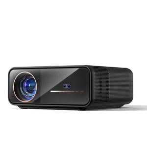 Android 12 Smart Videoprojector WiFi 6 BT 4K Autofocus 1080P Hoge Helderheid 1200ANSI Home Theater Cinema voor Daglicht Buitengebruik - Product Image 1