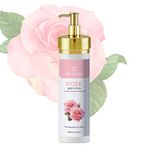 โลชั่นบำรุงผิวกายออร์แกนิคสูตรกุหลาบ แบรนด์ส่วนตัว ผสมสารสกัดกุหลาบธรรมชาติเพื่อความชุ่มชื้นล้ำลึกและยาวนาน - Product Image 2