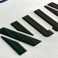 Logo personnalisé pour vêtements, autocollants thermocollants, patchs TPU, transferts, lettres métalliques 3D, ensemble de noms, vente en gros, prêt à imprimer