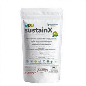 Engrais organique de marque T1B, source de nutriments pour les systèmes aérobies et anaérobies, fabriqué en Inde - Product Image 1