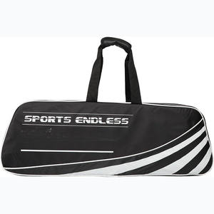 Free Sample Luxury <b>Women</b> Custom <b>Gym</b> Badminton Pickleball Paddle Racket Bag Quilted Puffer Tennis New Racket <b>Backpack</b> - Product Image 1