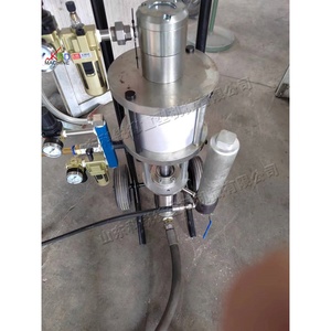 Pulvérisateur de fibre de verre à <span class=keywords><strong>prix</strong></span> d'usine, équipement de pulvérisation de fibre de verre, <span class=keywords><strong>machine</strong></span> de pulvérisation de résine de fibre de verre avec pistolet - Product Image 4