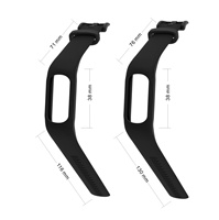 Bracelet de montre de remplacement en silicone pour Garmin Smart5 Vivosmart5