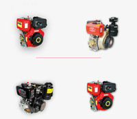 Mini-motoculteur CHANGTIAN pour l'agriculture, vente en gros, haute qualité, moteur 186F
