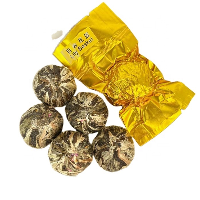 Chinese Factory Price Tea Premium Quality