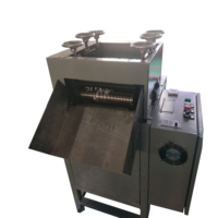 Máquina Cortadora de Papel Arrugado de Operación Sencilla, Cortadora de Papel de Seda, Relleno para Cajas de Regalo, Máquina para Hacer Papel