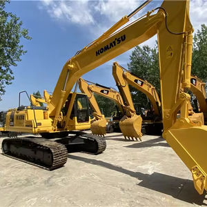 Excavadora de Komatsu de segunda mano y de alta calidad, excavadora de Komatsu de segunda mano a precio bajo, de segunda mano, japonesa, Komatsu, a precio bajo - Product Image 1
