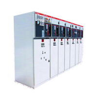 Unidad Principal de Anillo Aislada en Gas Sf6 630a, RMU 10kv 11kv 12kv 15kv 20kv 24kv 33kv 35kv 36kv, Interruptor de Carga Sf6