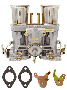 H250H 40IDF キャブレター 新品 ウェーバー 40 IDF フォルクスワーゲン ビートル ポルシェ フィアット エンジン用 スペイン製 43-1010-0 4310100 - Product Image 3