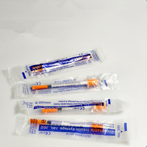 <span class=keywords><strong>Jeringas</strong></span> Veterinarias Desechables <span class=keywords><strong>de</strong></span> <span class=keywords><strong>Insulina</strong></span> a <span class=keywords><strong>Precio</strong></span> Económico, 0.3ml/0.5ml/1ml, Grado Médico, PP Estéril, <span class=keywords><strong>Jeringas</strong></span> <span class=keywords><strong>de</strong></span> Seguridad, Directo <span class=keywords><strong>de</strong></span> Fábrica - Product Image 3