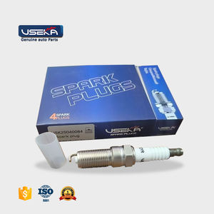 Bougie d'allumage USEKA de haute qualité OEM AYFS32YR à <span class=keywords><strong>prix</strong></span> avantageux pour Ford, Lincoln - Product Image 1