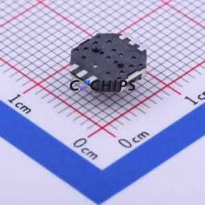 TSW-10A-01B-T15 Multi-Function Switch SMD,7.6x7.8mm Switch - Product Image 2