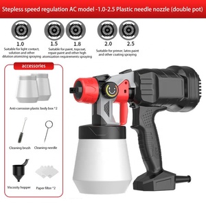 Máquina de Pintura Portátil de Litio NEOBRISKEN, Atomizador Doméstico N018, Portátil de Litio N018 - Product Image 2