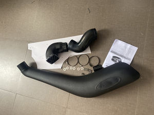 <span class=keywords><strong>Snokel</strong></span> de coche para Mitsubishi Triton L200 2015-2018 2019 2020 Snokle Head Snorkel tubo de vadeo entrada de aire 4x4 accesorios de recogida - Product Image 5