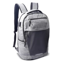 Mochila para Portátil de Nuevo Diseño con Puerto de Carga USB, Bolsa de Viaje