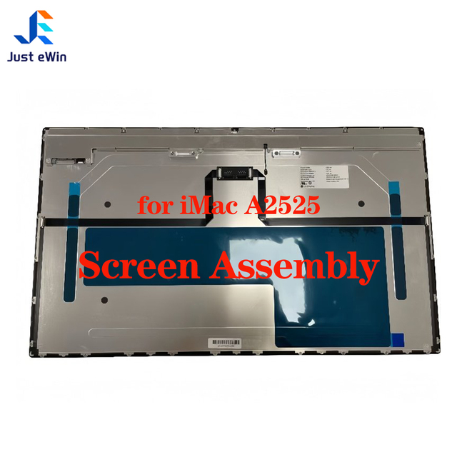 Wholesale New 27 Inch 5K LCD Screen Assembly for iMac A2525 Retina LM270QQ2(SD)(A1) LM270QQ2 SDA1 Display Panel