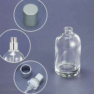 Atomizador <span class=keywords><strong>de</strong></span> Perfume Recargable <span class=keywords><strong>con</strong></span> Logotipo Personalizado, Botella <span class=keywords><strong>de</strong></span> Atomizador <span class=keywords><strong>de</strong></span> Perfume Recargable <span class=keywords><strong>de</strong></span> 30 ml, 50 ml, 100 ml, <span class=keywords><strong>Botellas</strong></span> <span class=keywords><strong>de</strong></span> Perfume <span class=keywords><strong>de</strong></span> <span class=keywords><strong>Vidrio</strong></span> <span class=keywords><strong>con</strong></span> Atomizador - Product Image 3