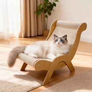 ZMaker Nuevo Rascador para Gatos, Resistente al Desgaste, de Sisal, para Silla, Sofá, Cama para Gatos, Extra Grande - Product Image 1
