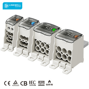 250A, 1500/1000V <span class=keywords><strong>ACDC</strong></span> DBK6-8 MCB, Blocs de distribution de commutateurs MCCB - Product Image 5