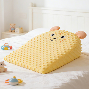 Coussin d'allongement anti-régurgitation pour bébé, idéal pour l'alimentation, vente en gros usine/OEM - Product Image 5