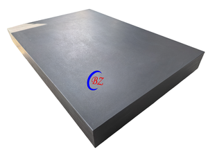 Denetimler ve ölçümler için koordinat ölçüm makineleri (CMM) için tesviye ayakları standlı granit kalibrasyon platformu - Product Image 6