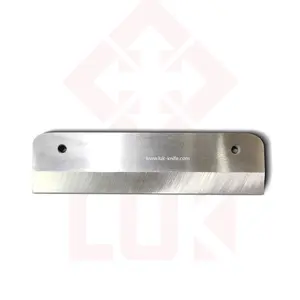 Stainless Steel Food Processing Machinery Blade Vegetable and Fruit Cutting Knife for Chopping Potatoes and Other Food Items