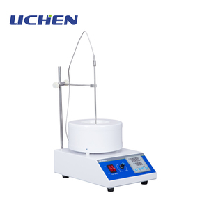 Équipement de chauffage électromécanique, veste chauffante de 20l, contrôle manuel, laboratoire industriel - Product Image 5