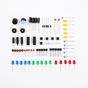 Kit de Iniciación Completo con Placa 2560 de Fábrica KUONGSHUN, Kit Educativo STEM para Escuelas, 32 Proyectos de Bricolaje Electrónicos - Product Image 6
