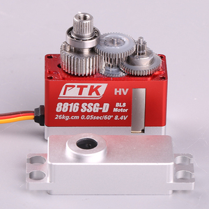 PTK 8816 SSG-<b>D</b> All Metal Digital 26KG Medium-<b>sized</b> Turbojet Helicopter - Product Image 4
