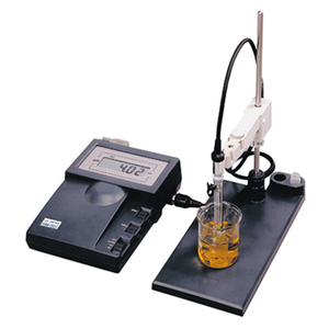 Analyseur de pH de laboratoire DKK-TOA HM-20J, instrument d'analyse essentiel - Product Image 1