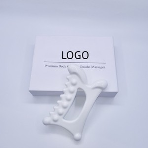 Hộp Giấy Phong Cách Sách Chất Lượng Cao Dụng Cụ Mát Xa Cạo Bằng Gốm Giấy Hộp Bao Bì Gua Sha Có Nhãn Riêng Logo Tùy Chỉnh - Product Image 2