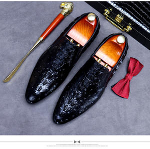 Nouvelles chaussures derby en cuir tendance, style multicolore, personnalisables avec un logo, personnalisation artisanale disponible - Product Image 4