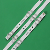 XS-3188 Nouvelle bande de rétroéclairage LCD pour téléviseur JS-JP75F2082ED.212 R72-75D04-005 805141T30068.14P pour TV