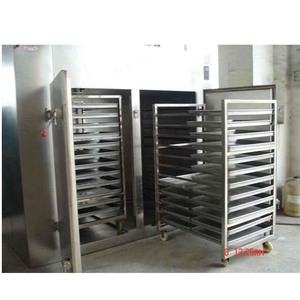 Zonelink Liên Tục Làm Việc Mì Ống Rau Mùi Vị Lá Rau Thảo Mộc Dehydrator Máy Lưới Vành Đai Máy Sấy Cho Ớt Gừng Tươi - Product Image 1