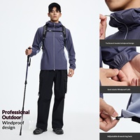 Veste isolante légère pour homme Pioneer Camp Toray, rembourrage Primaloft Gold, pour la randonnée et le trekking