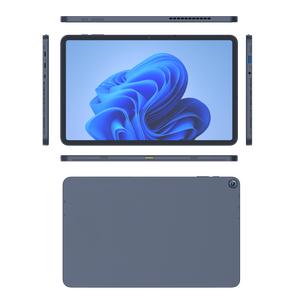 Tablet <span class=keywords><strong>2</strong></span> en 1 Intel de <span class=keywords><strong>11</strong></span>.97 Pulgadas con <span class=keywords><strong>Windows</strong></span> <span class=keywords><strong>11</strong></span>, 12 GB, 256 GB SSD, Pantalla 2K, Teclado/Funda de Cuero Opcional, OEM de Fábrica - Product Image 1