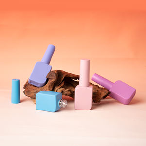 11 मिलीलीटर खाली नाखून पेंट सेट जेल लाइनर नाखून कला बोतलें थोक नाखून पॉलिश मुक्त नमूना निजी बोतलें ब्रश के साथ - Product Image 5