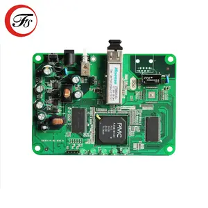 One-Stop OME Custom PCB Assembly Design Manufacture Fr4 94V0 Amplifier LED TV PCBA Control Circuit Board