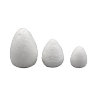 Boule solide EPS en mousse pour mariage, fait à la main, grand bourgeon de rose de décoration de mariage, directement en usine, pour mariage