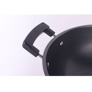 Stainless Steel Electric Cooking Pot 32-40 Cm Multi Functional With Timer And Anti Dry Burn Function For Home Use - Product Image 3