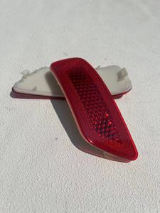 Pour Jeep Grand Cherokee boussole 2011-2018 réflecteur de pare-chocs arrière lumière côté gauche et droit 57010721AC & 57010720AC modèle - Product Image 3