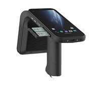 قارئ RFID محمول باليد CHAINWAY C5 مع بوصلة مدمجة (جيروسكوب + مغناطيسية أرضية) ومعالج بيانات متكامل متوفر في المخزون