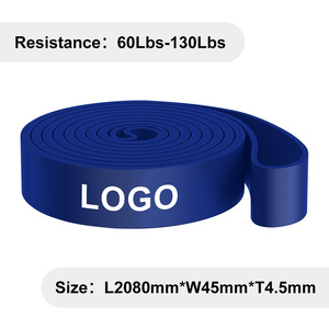 Pull Up Resistance <b>Band</b> 2080mm, Heavy Duty Assist Pull Up <b>Band</b> for Strength Training, Natural Latex <b>Workout</b> <b>Band</b> for Physical - Product Image 6