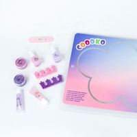 Kits de maquillage de vente chaude pour les filles cosmétiques