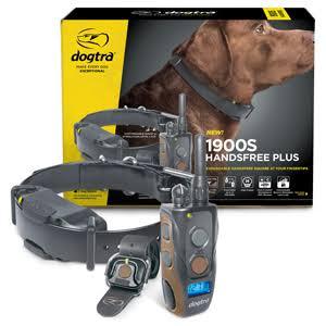 LIVRAISON À DOMICILE Collier de dressage rechargeable Dogtra 1900S, portée de 3 à 4 milles avec télécommande réglable - Product Image 4
