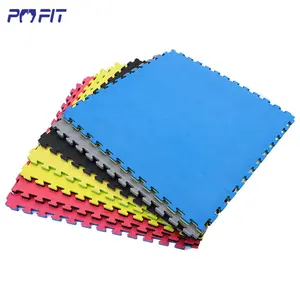 Phòng Tập Thể Dục Phòng Tập Thể Dục Tatami Mat Judo Mat Sàn Eva Mềm Taekwondo Mat