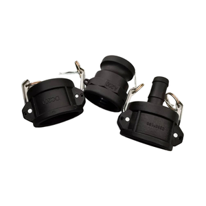 Adaptateur pour réservoir IBC en plastique 50 mm CAMLOCK X <span class=keywords><strong>S60X6</strong></span> Femelle Basse Pression Système d'irrigation de jardin Raccords 2'' PP HongTuo IBCA200 - Product Image 5